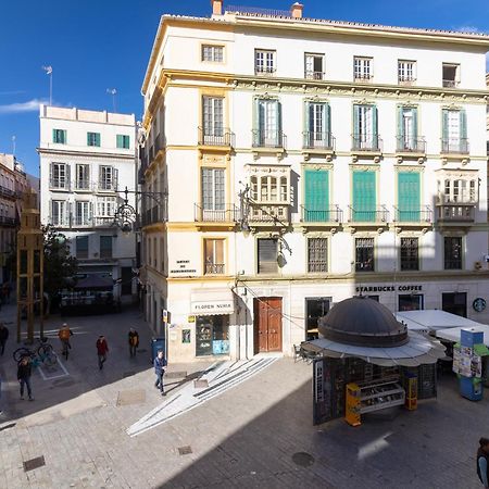 Saenz Suites Gallery By Bossh! Apartments Màlaga Exteriér fotografie