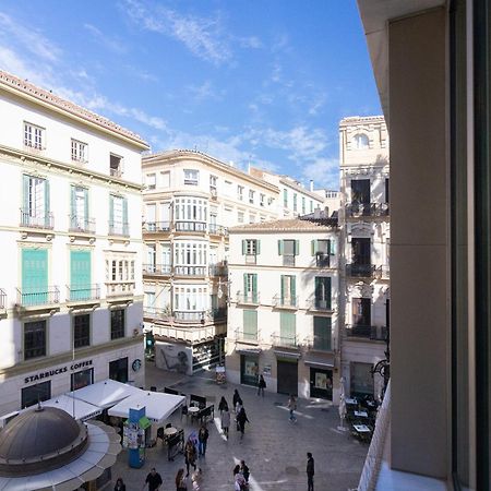 Saenz Suites Gallery By Bossh! Apartments Màlaga Exteriér fotografie