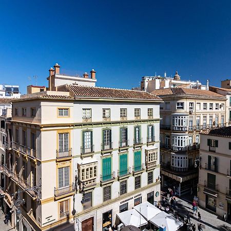 Saenz Suites Gallery By Bossh! Apartments Màlaga Exteriér fotografie