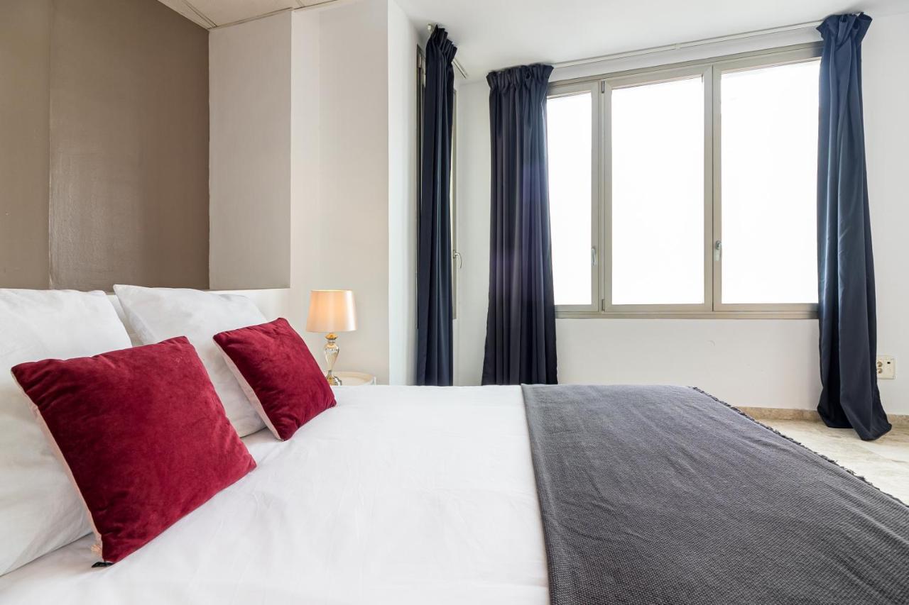 Saenz Suites Gallery By Bossh! Apartments Màlaga Exteriér fotografie