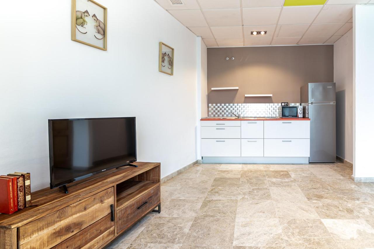 Saenz Suites Gallery By Bossh! Apartments Màlaga Exteriér fotografie