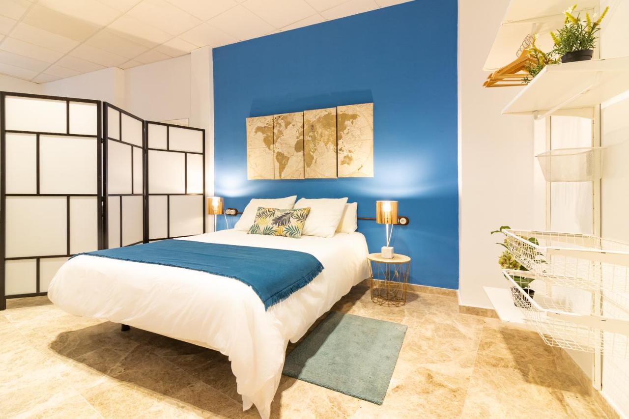 Saenz Suites Gallery By Bossh! Apartments Màlaga Exteriér fotografie