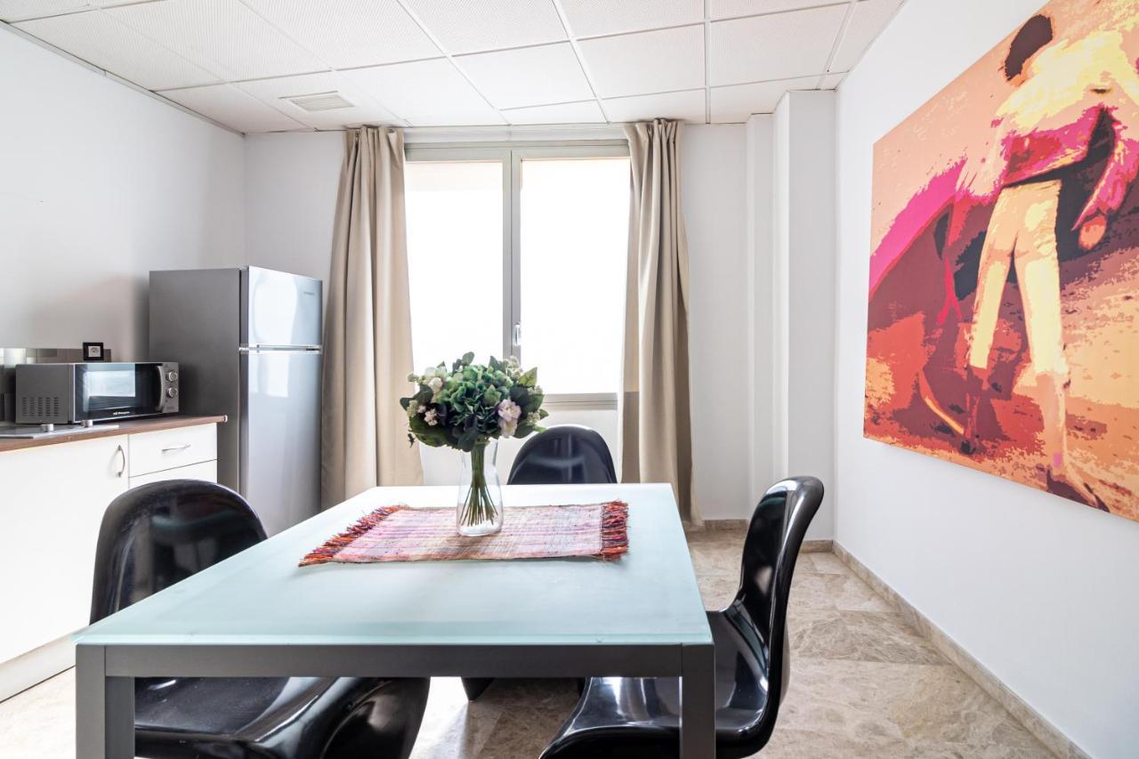 Saenz Suites Gallery By Bossh! Apartments Màlaga Exteriér fotografie