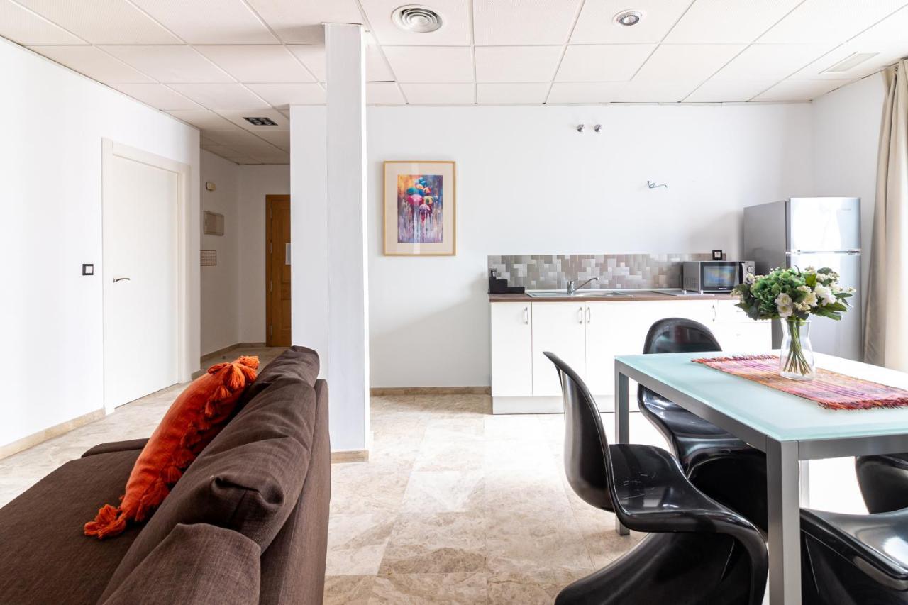 Saenz Suites Gallery By Bossh! Apartments Màlaga Exteriér fotografie