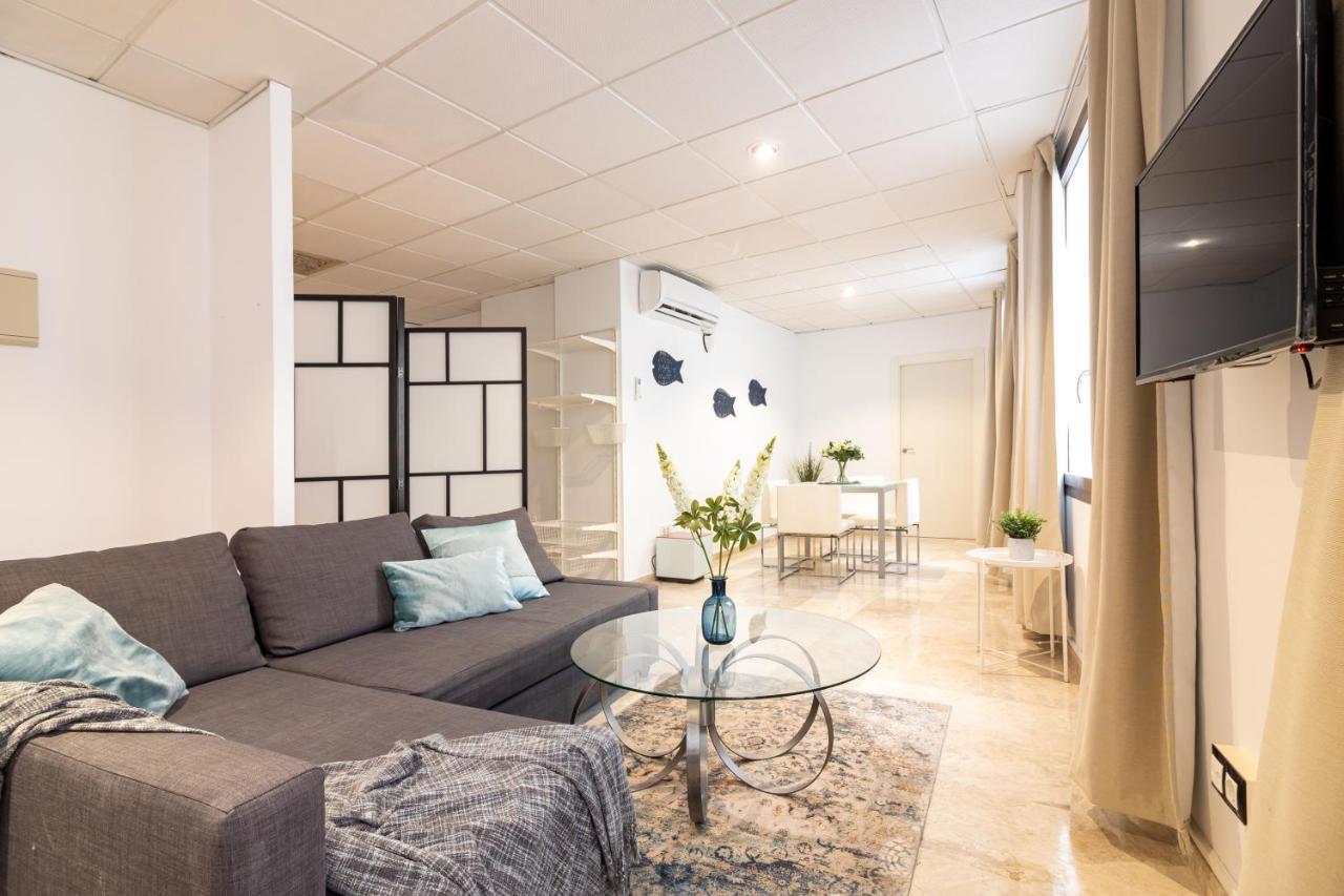 Saenz Suites Gallery By Bossh! Apartments Màlaga Exteriér fotografie