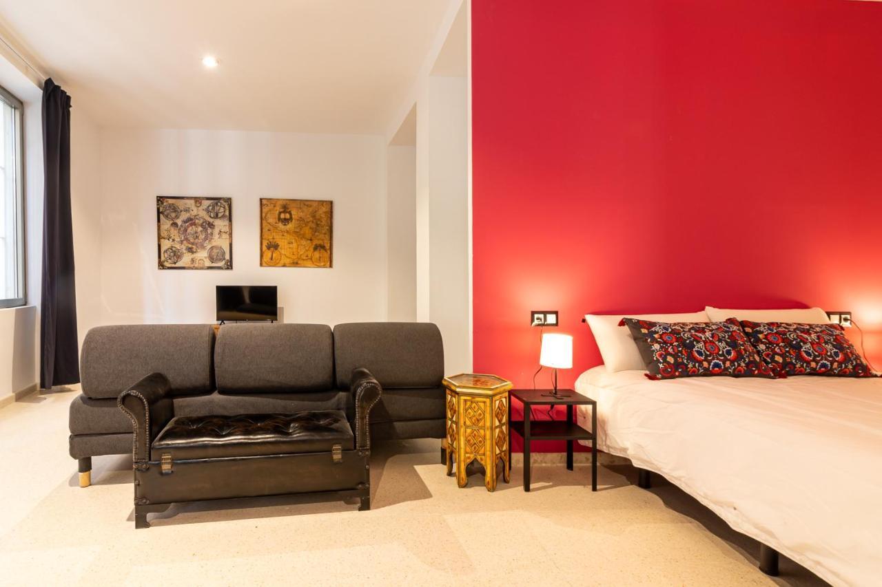 Saenz Suites Gallery By Bossh! Apartments Màlaga Exteriér fotografie