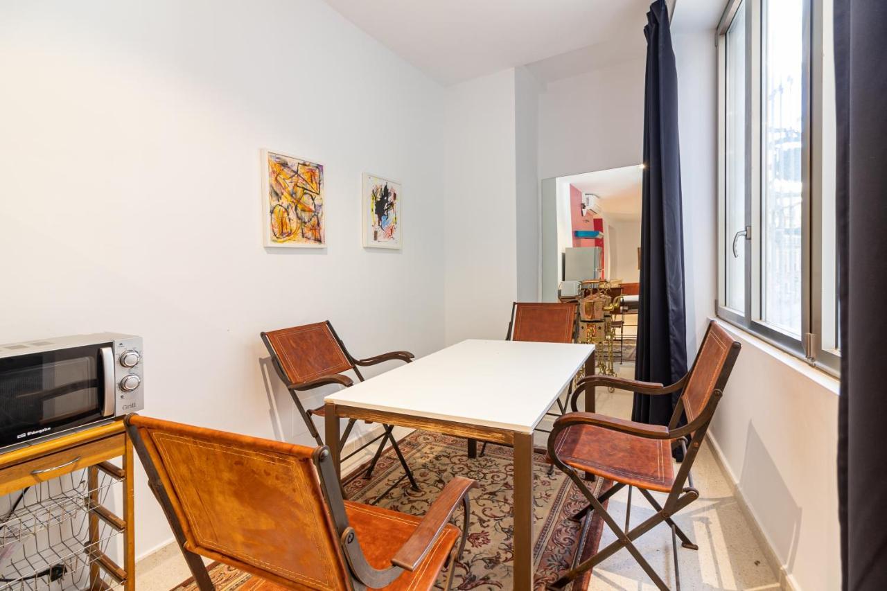 Saenz Suites Gallery By Bossh! Apartments Màlaga Exteriér fotografie