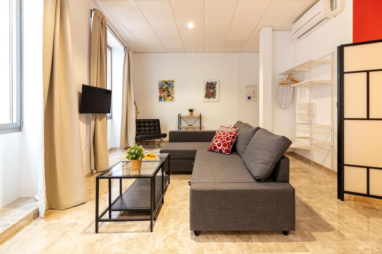 Saenz Suites Gallery By Bossh! Apartments Màlaga Exteriér fotografie
