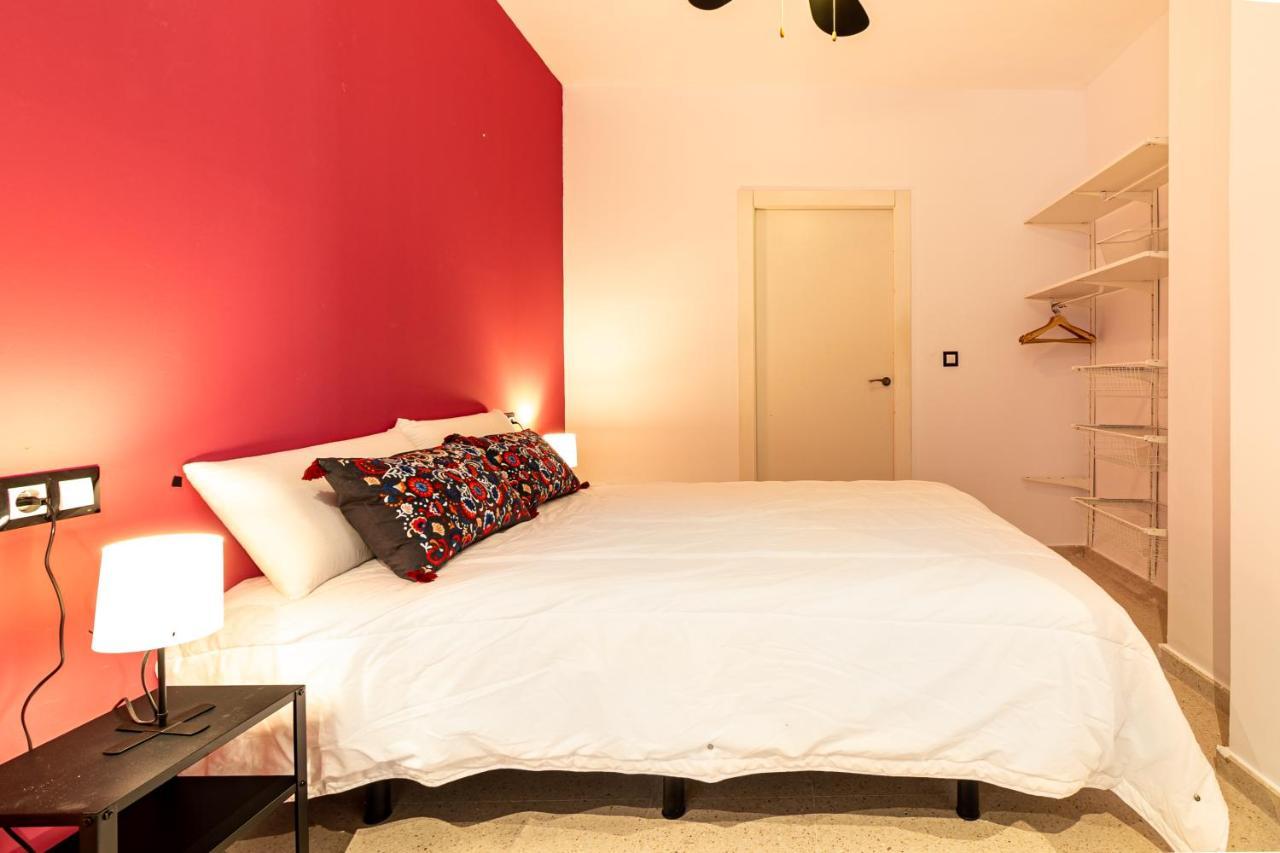 Saenz Suites Gallery By Bossh! Apartments Màlaga Exteriér fotografie