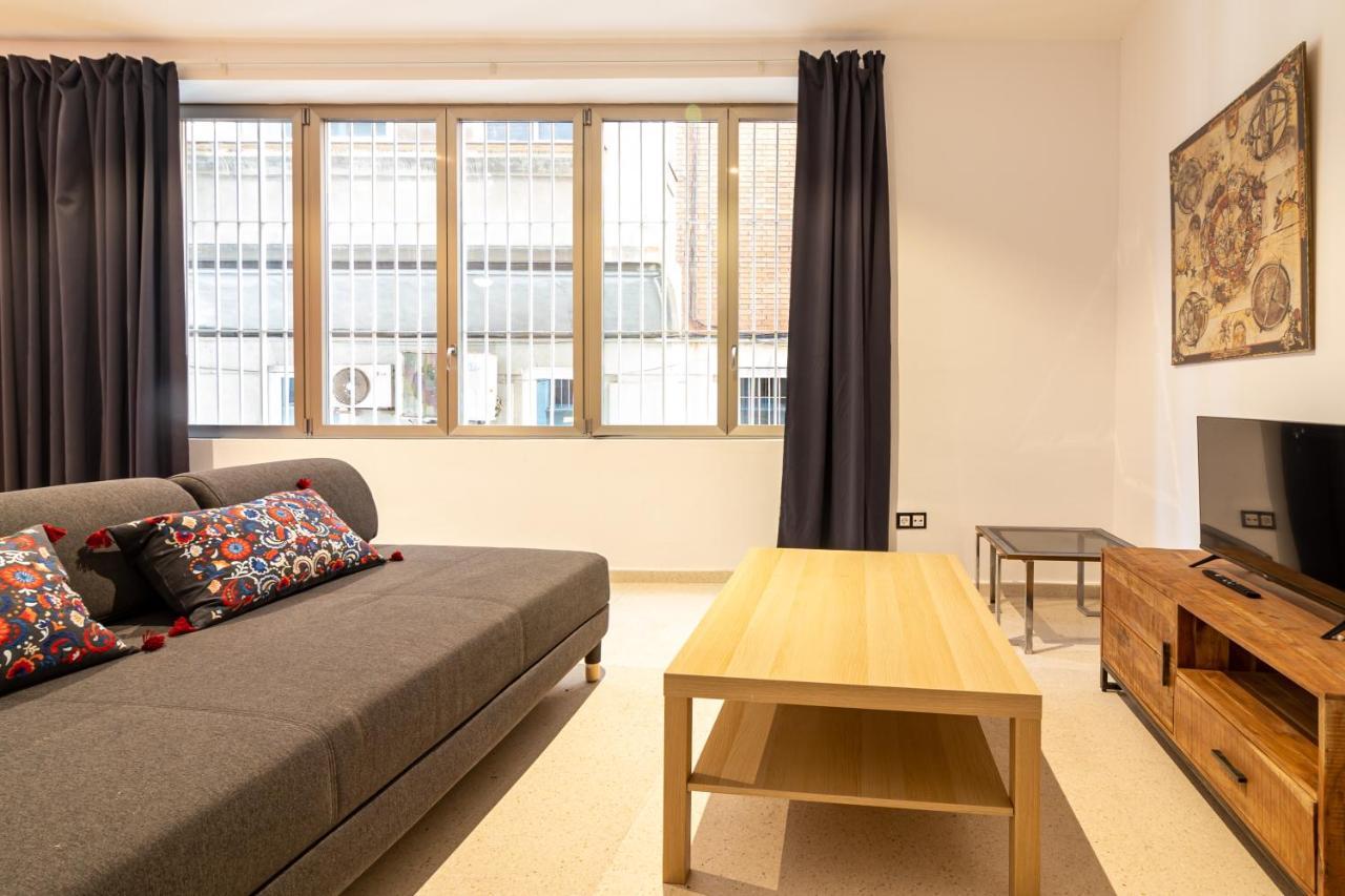 Saenz Suites Gallery By Bossh! Apartments Màlaga Exteriér fotografie