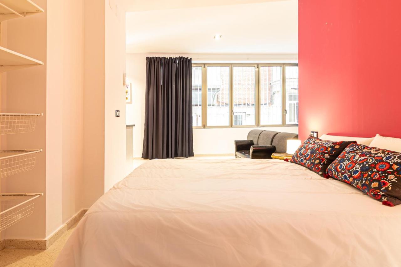 Saenz Suites Gallery By Bossh! Apartments Màlaga Exteriér fotografie