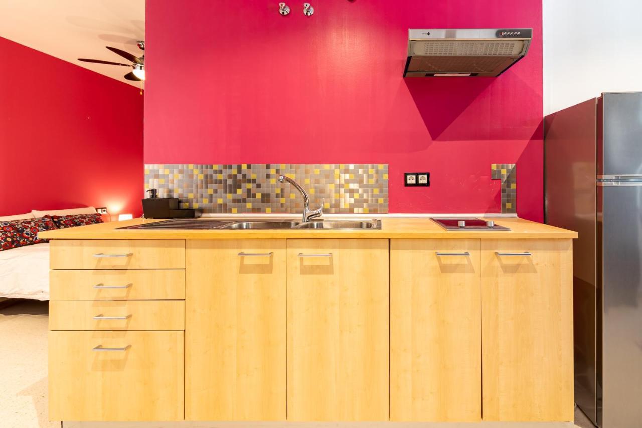 Saenz Suites Gallery By Bossh! Apartments Màlaga Exteriér fotografie