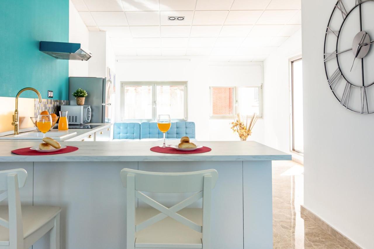 Saenz Suites Gallery By Bossh! Apartments Màlaga Exteriér fotografie
