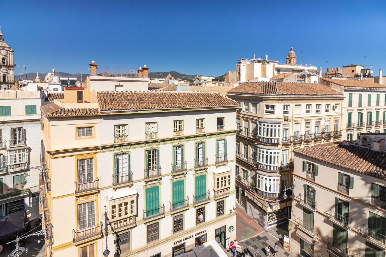 Saenz Suites Gallery By Bossh! Apartments Màlaga Pokoj fotografie