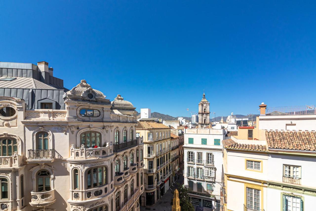 Saenz Suites Gallery By Bossh! Apartments Màlaga Pokoj fotografie