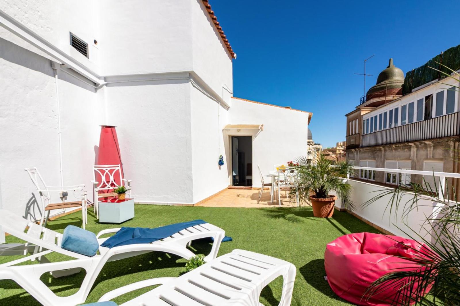 Saenz Suites Gallery By Bossh! Apartments Màlaga Exteriér fotografie